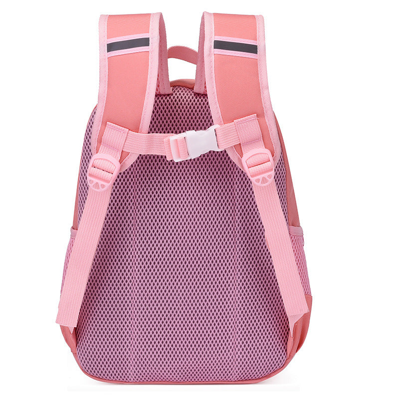 Boys and girls Spiderman cute backpack