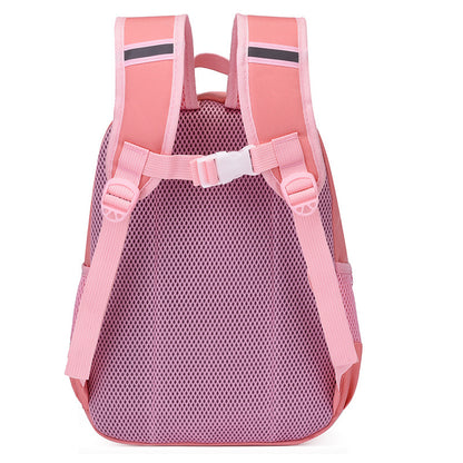 Boys and girls Spiderman cute backpack