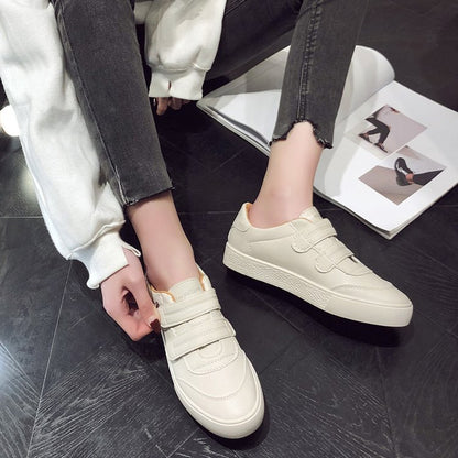 Velcro board shoes women's shoes wholesale