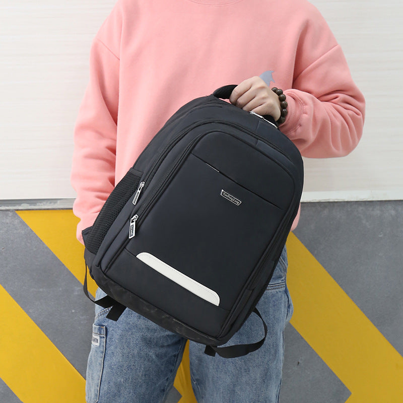 Casual laptop bag backpack