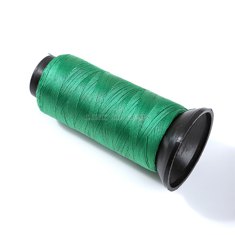 3/6/9 strand high strength hand woven polyester