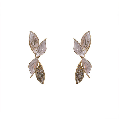 Pendientes de hoja versátiles 