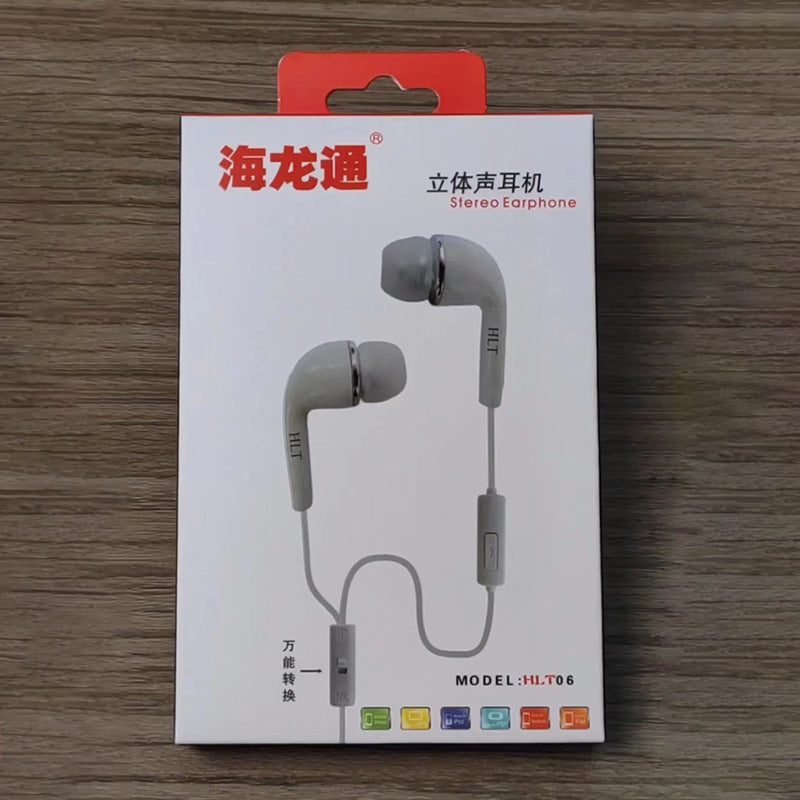 Type-C Wired In-Ear Earphones with Mic Huawei Honor