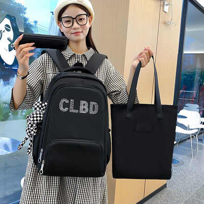 3 piece suit backpack for middle school students wholesale