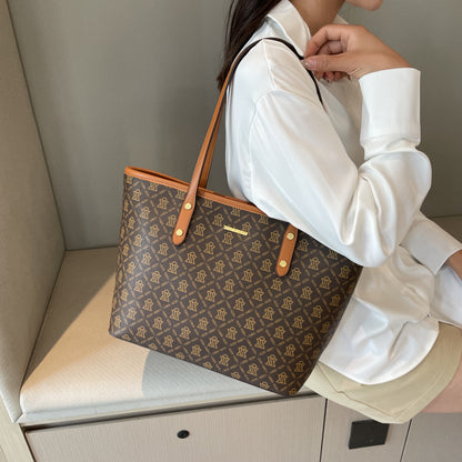 Premium Textured Printed Tote Bag