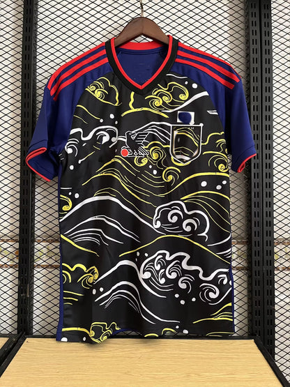 23-24 Union 27 Becker 9 Lewa Wave Halloween Jersey