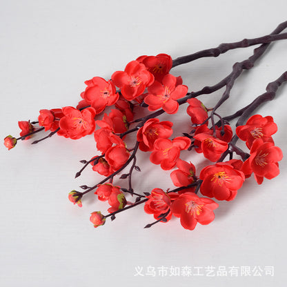 Artificial flower short wintersweet