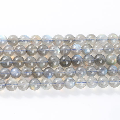 Gray Moonlight Loose Beads DIY Jewelry Accessories Beads