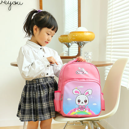 children's cartoon schoolbag boys and girls