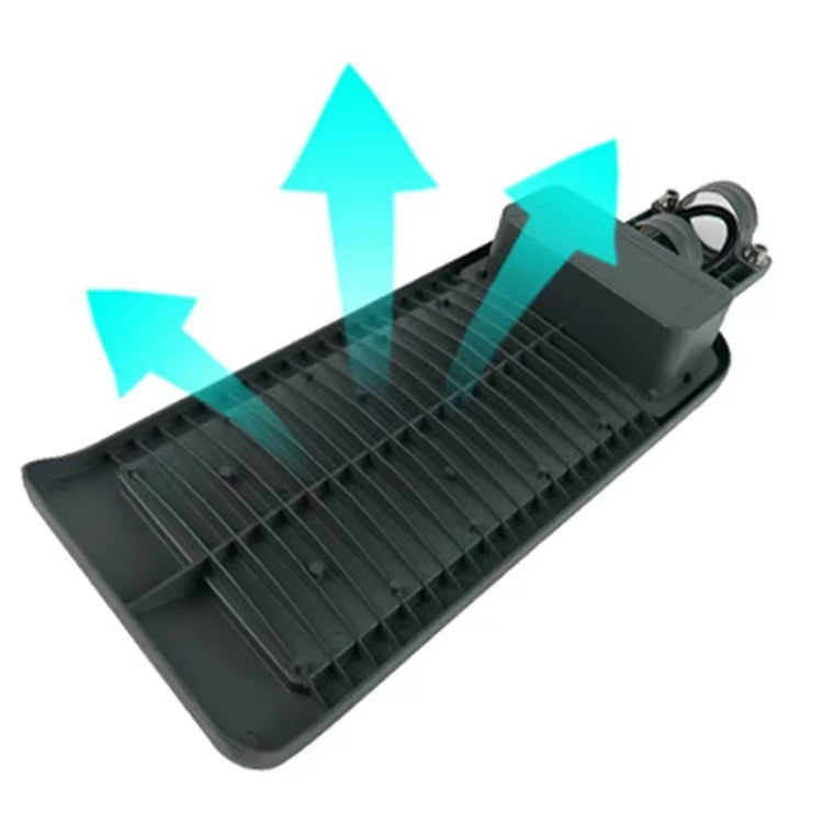 Waterproof and lightning-proof 200W road light