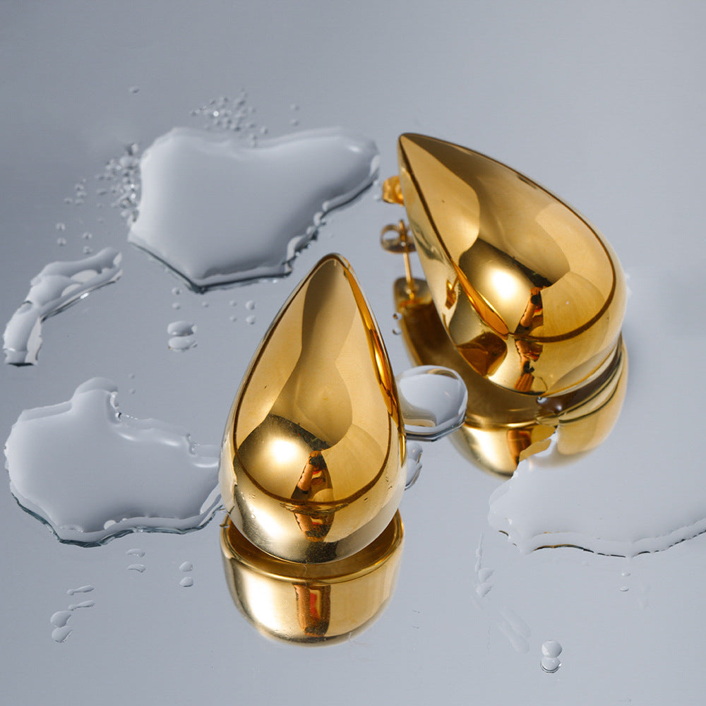 Teardrop Earrings