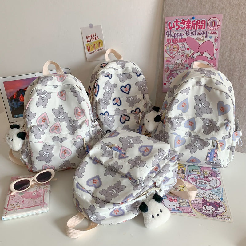 Cute bags, small backpacks