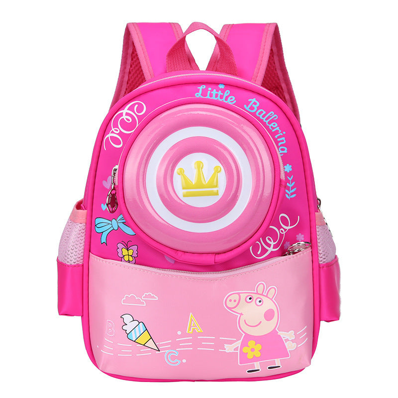 Breathable backpack for kids cute backpack