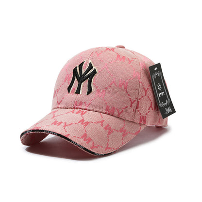 Embroidered Monogram Outdoor Baseball Cap