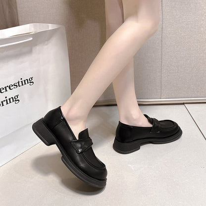 Shallow mouth comfortable women's shoes wholesale