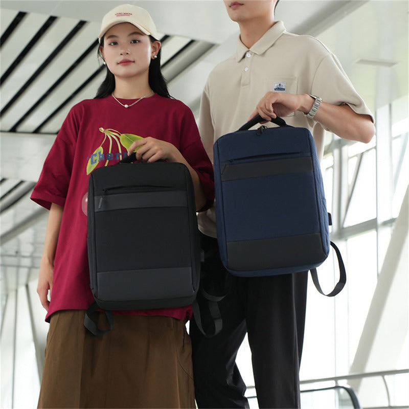 Stylish casual backpack simple