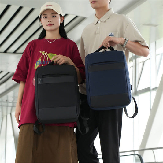 Stylish casual backpack simple