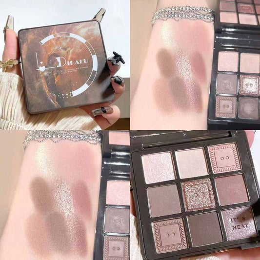 Paleta de sombras de ojos Jardín Secreto 
