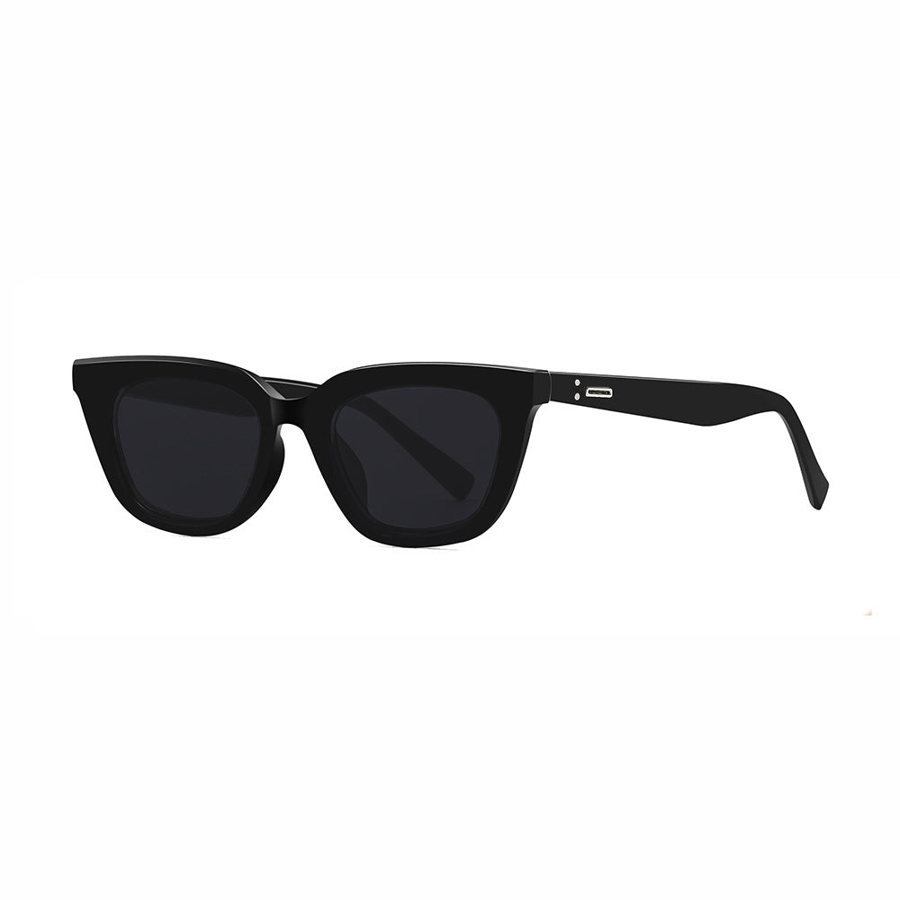 European Cat-Eye Polarized Sunglasses