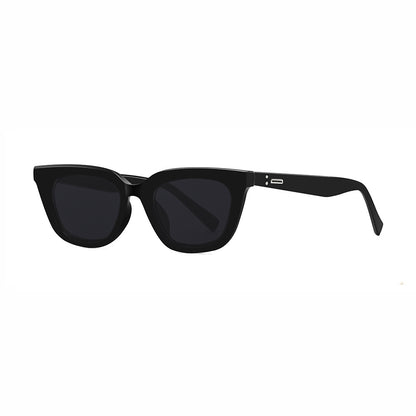 European Cat-Eye Polarized Sunglasses