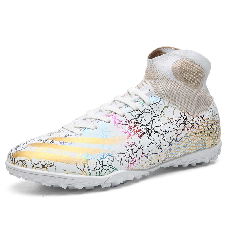 CR7 High-top AG Soccer Shoes