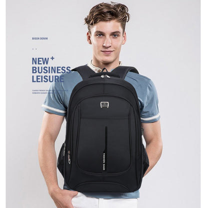 Computer backpack outdoor travel bag