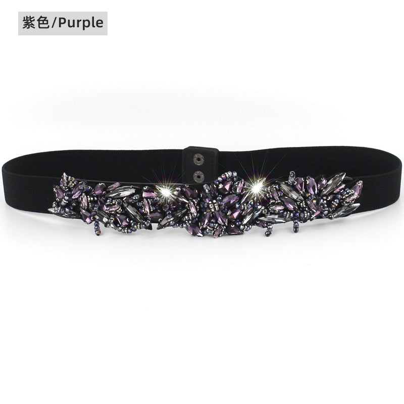 Belt Actress Waist Seal