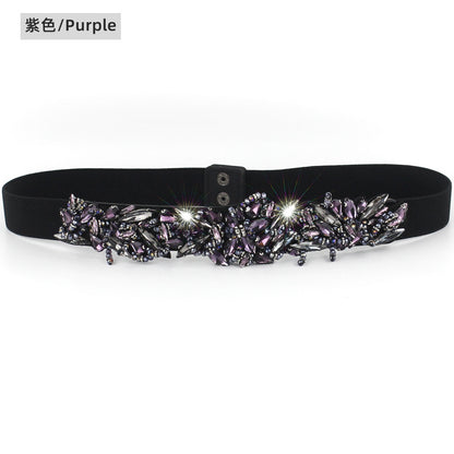 Belt Actress Waist Seal