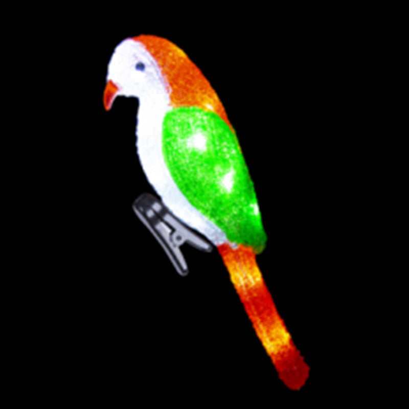 Chinese knot lamp outdoor waterproof hanging tree red lantern