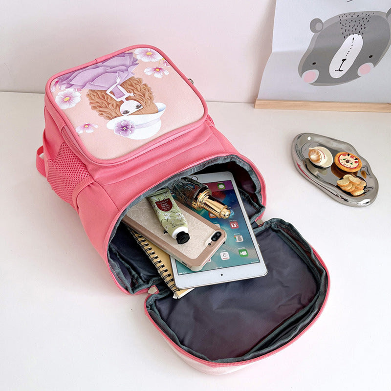 mochila espacial para niños niños y niñas 