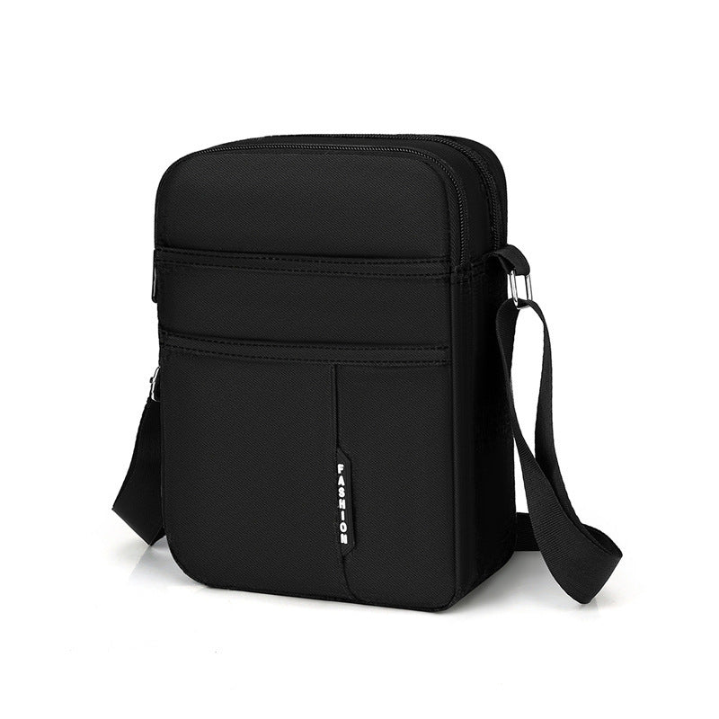 Crossbody bag casual men's multi-function