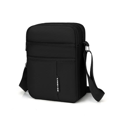 Crossbody bag casual men's multi-function