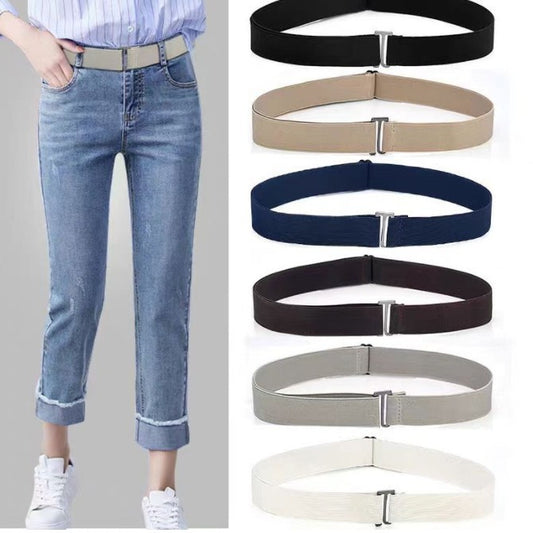Slim Elastic Invisible Belt