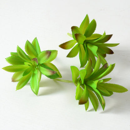 Simulation succulent cactus indoor combination pot