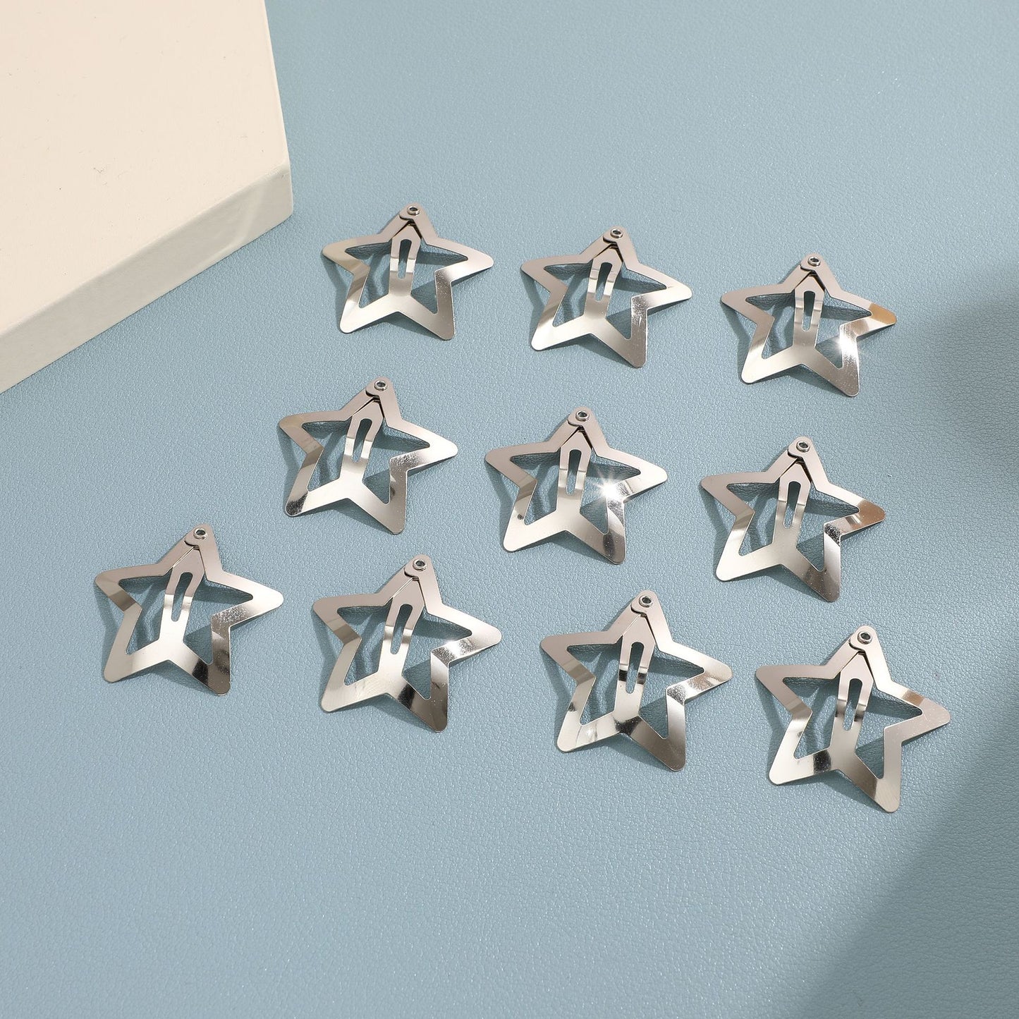 Y2K Pentagram Hairpin