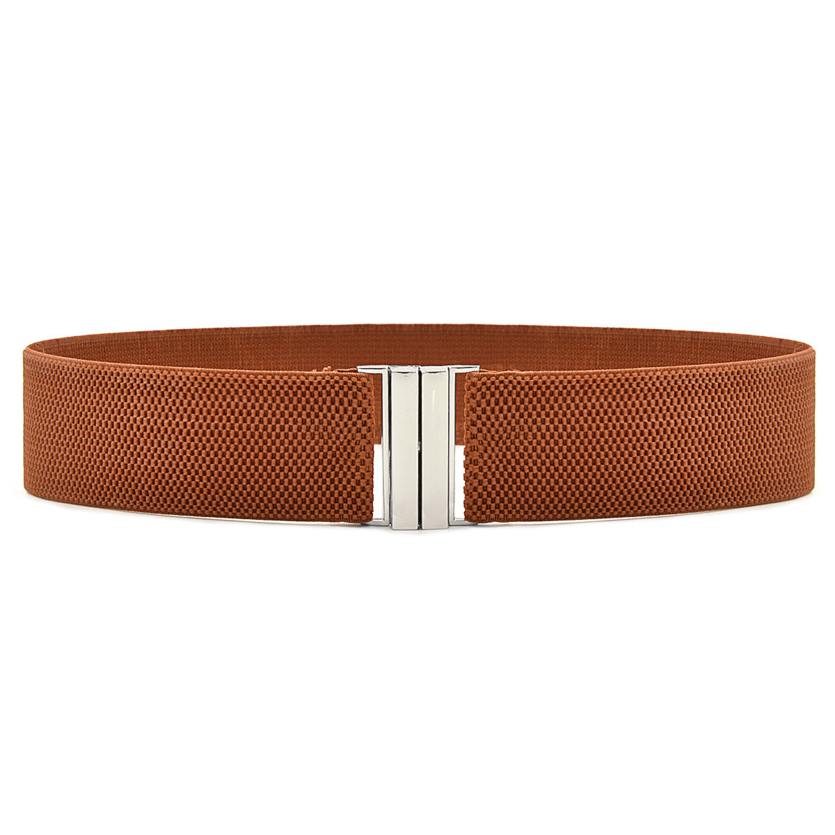 Elastic elastic belt width