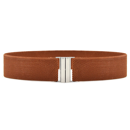 Elastic elastic belt width