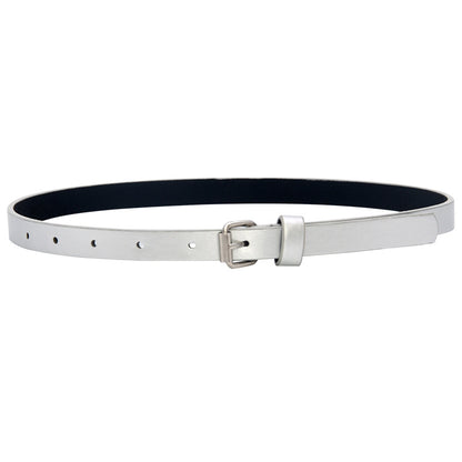 Children's belt flat thin model