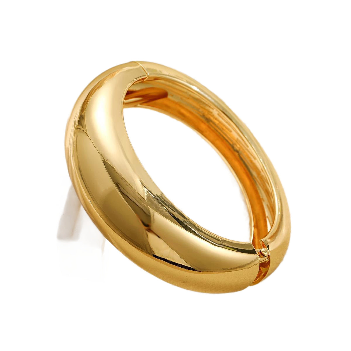 Irregular Metal Bracelet