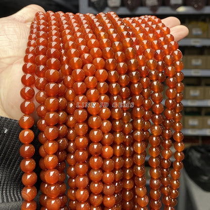 5A agate round bead loose bead bead bracelet