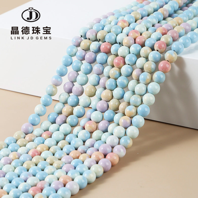 Optimized Alxanite loose beads