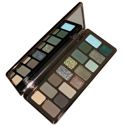 16-Color Eyeshadow Palette