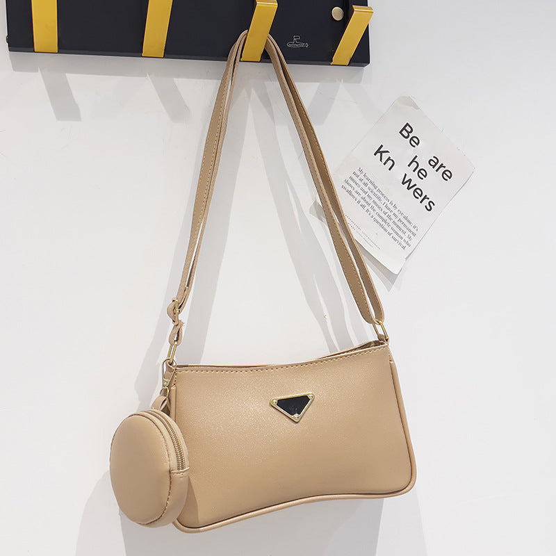 Autumn women's bag two-piece shoulder bag