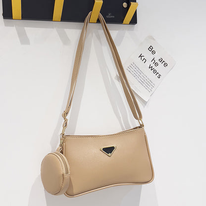 Autumn women's bag two-piece shoulder bag