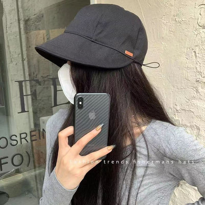 Sombrero adelgazante para el sol 