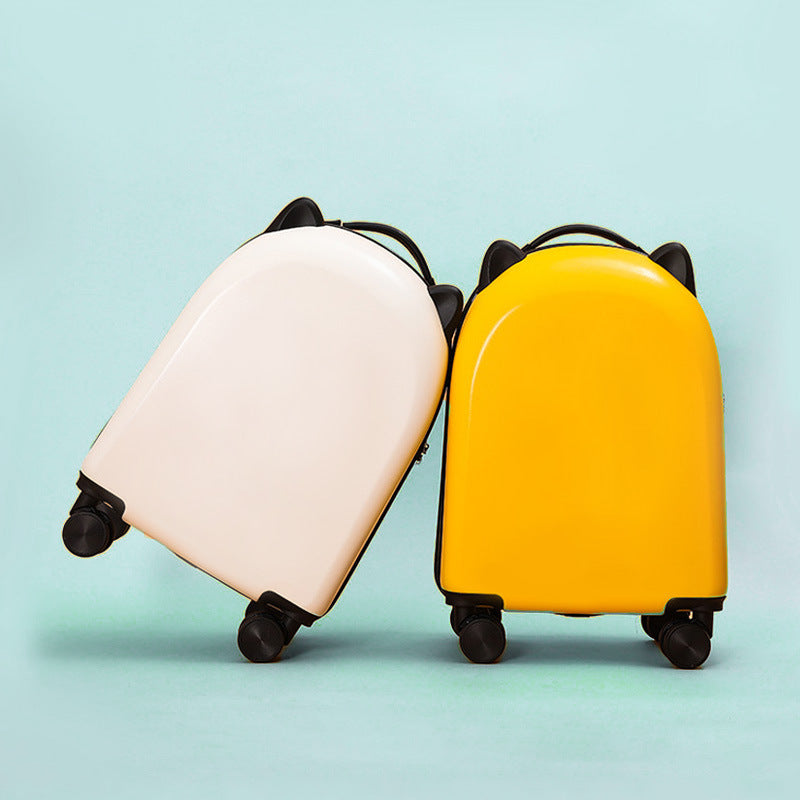 Children's trolley suitcase