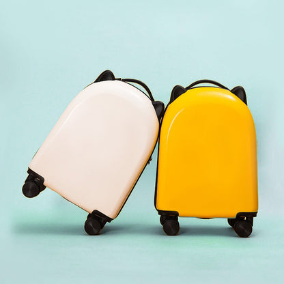 Children's trolley suitcase