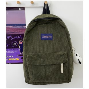 Girls schoolbag Korean version travel backpack