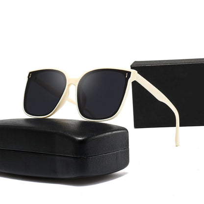 Venta de gafas de sol polarizadas con protección UV que adelgazan el rostro de GM 
