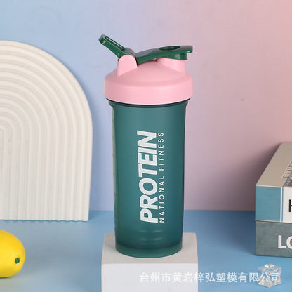 Handle 600ML Sports Shaker Cup